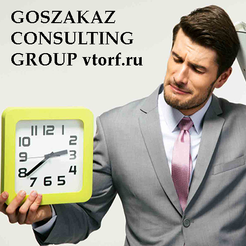 Срок получения банковской гарантии от GosZakaz CG в Волгограде